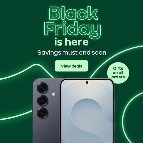 Black Friday is here. Savings must end soon. Gifts on all orders. View deals